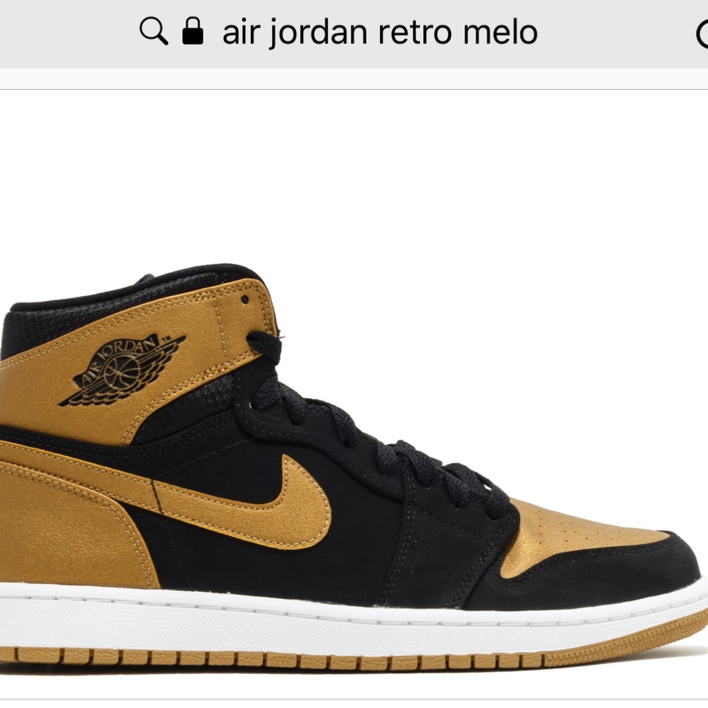 Air Jordan retro (Melo)